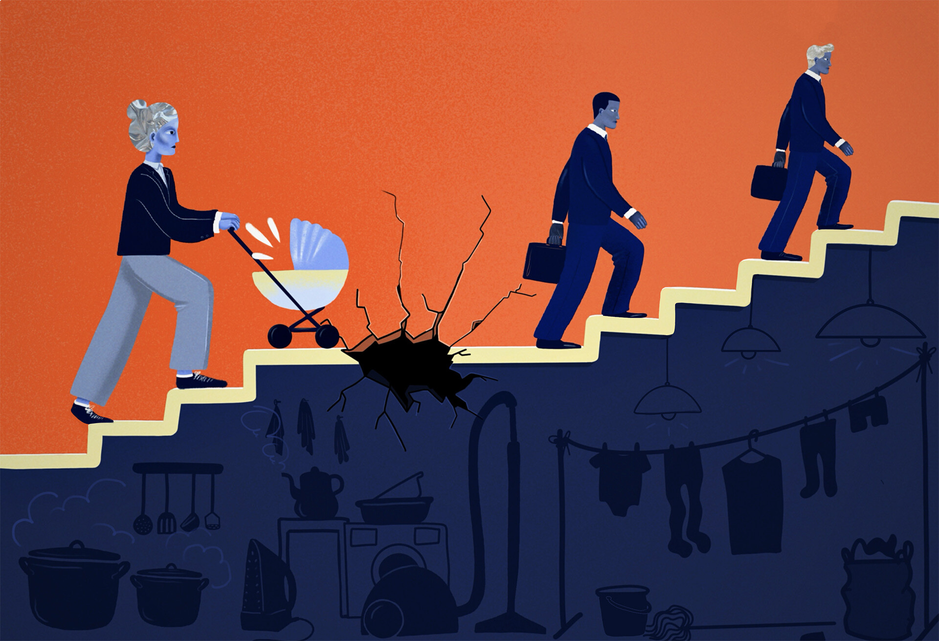 Штраф за материнство